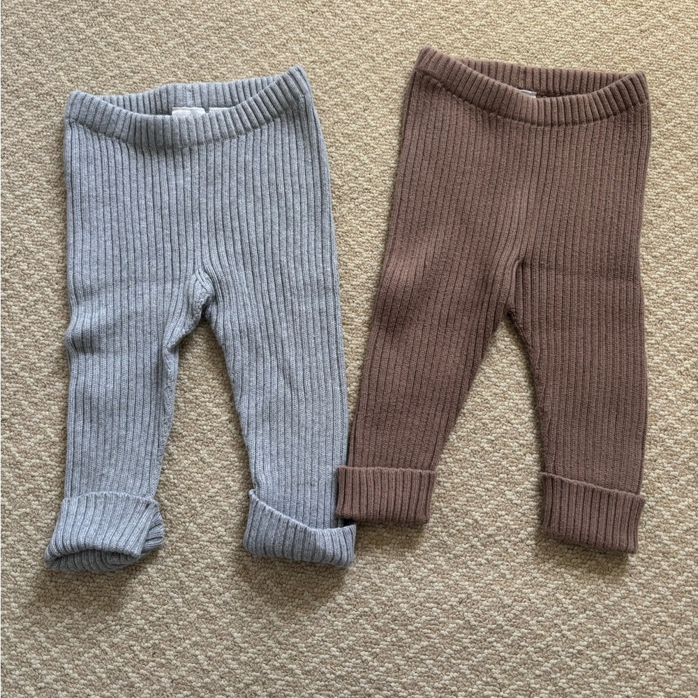 Hanna Andersson Leggings (12-18M)
